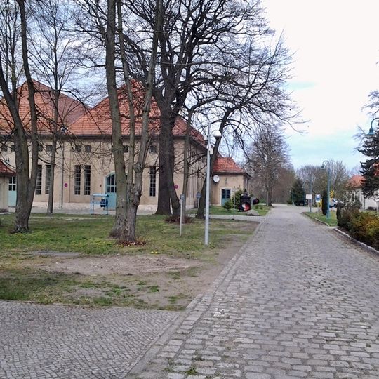 Wasserwerk Wuhlheide