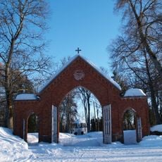 Cementerio de Suure-Jaani