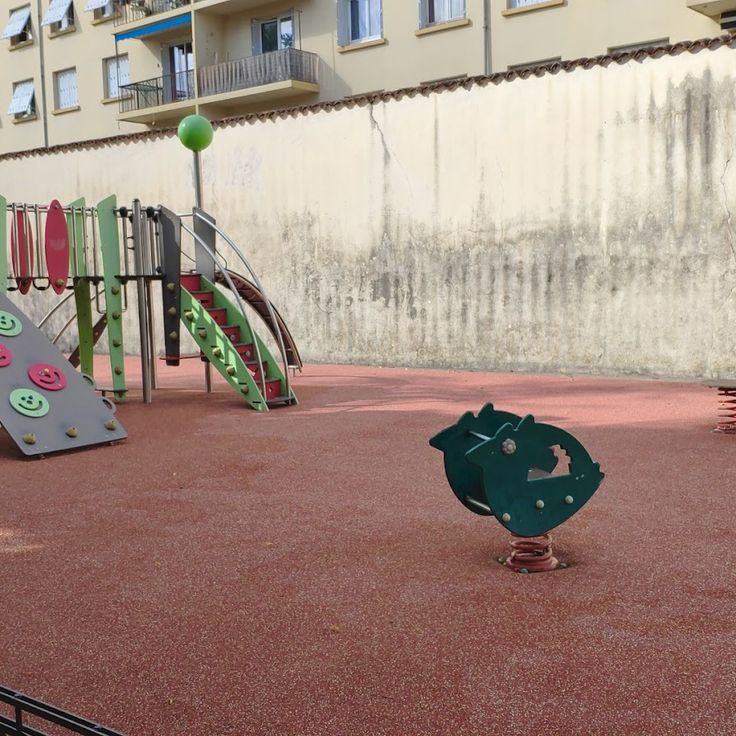 Parc de Jeux pour Enfants