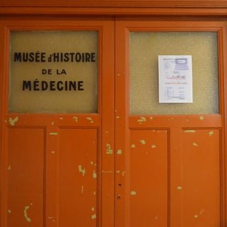 Musée d'histoire de la médecine et de la pharmacie de Lyon