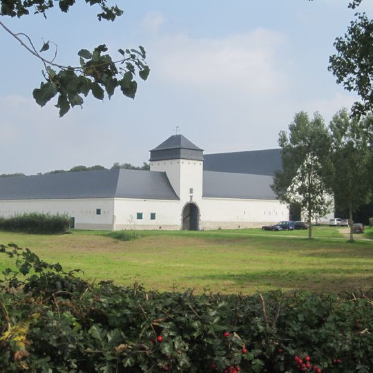 Romeinse villa en Abdijhoeve Wahenges