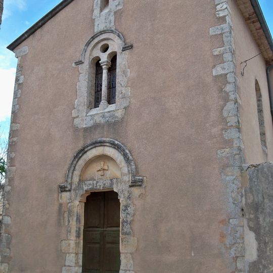 Église de Saint Jean de Sault