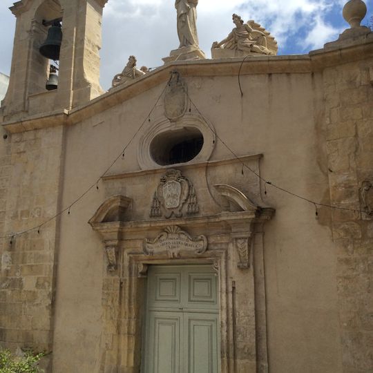 Kościół Matki Boskiej Bolesnej w Pietà