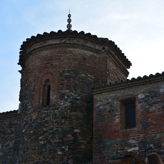 Castillo de Almonaster la Real