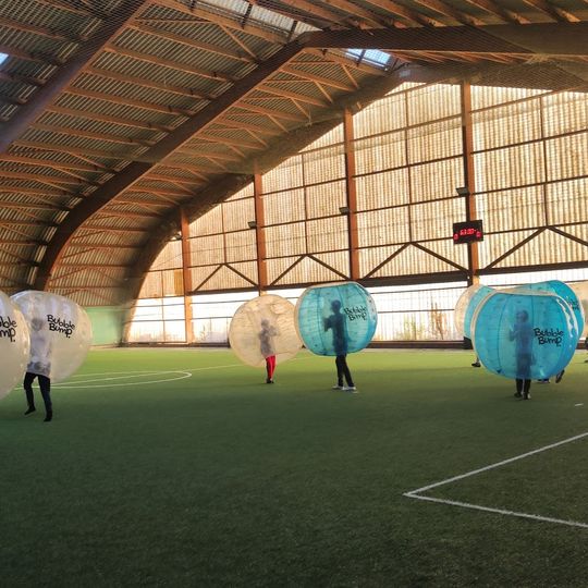 Bump-Games Vaucluse