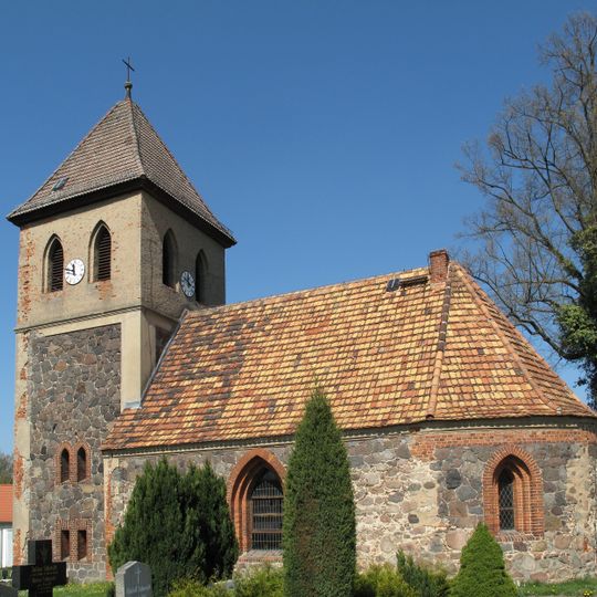 Dorfkirche Bollersdorf