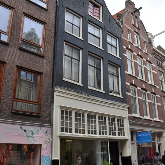Prinsenstraat 9, Amsterdam