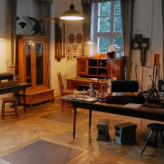 Universitätsgebäude