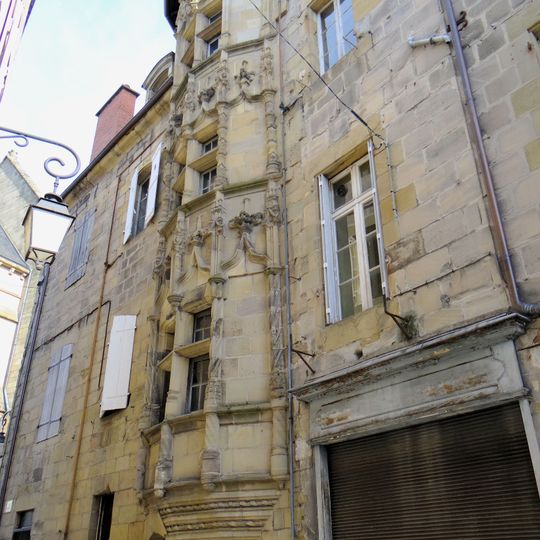 Maison dite Tour des Échevins