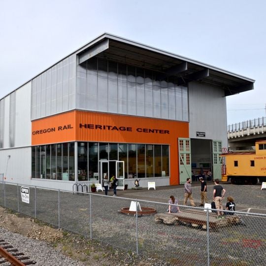 Oregon Rail Heritage Center