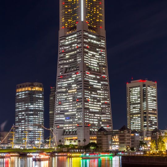Yokohama Landmark Tower
