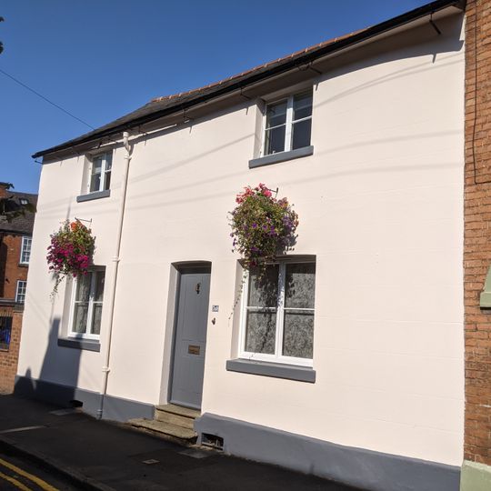 7 & 9 Gerrard Street