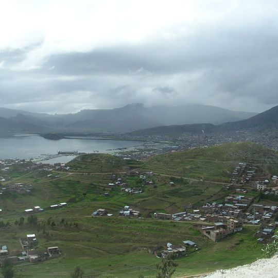 Puno District