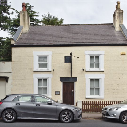 Royal Oak, Higher Bebington