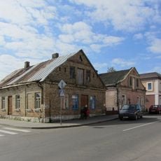 Karla Marksa Street 12, Iŭje