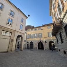Piazzetta Enrico Cuccia