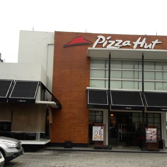 Pizza Hut Restoran