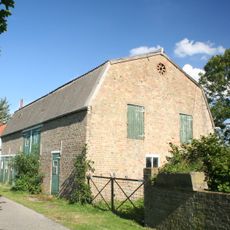 Jonkvrouw Geilstraat 6, Sint Anna ter Muiden