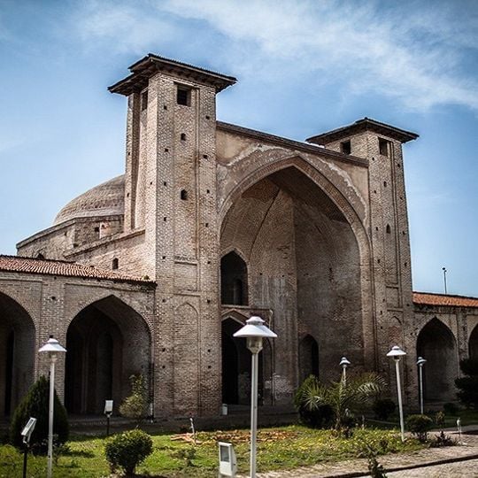 Farahabad Mosque