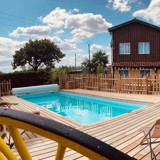 Camping Syl vallée western village
