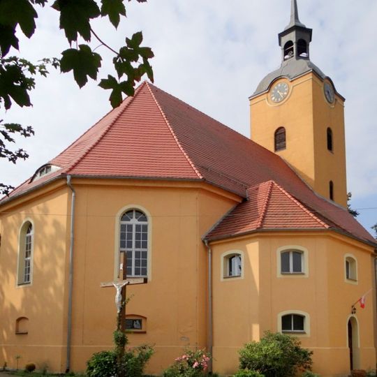 Kościół Wszystkich Świętych w Brodach