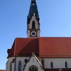 Sankt Nikolaus (Pullach, Abensberg)