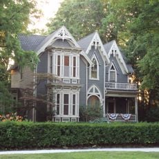 James F. Fairweather–Jacob C. Lamb House