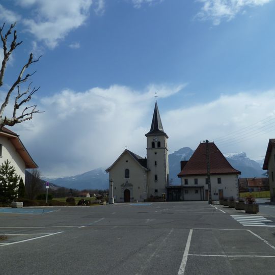 Église Saint-Théodule d'Arenthon