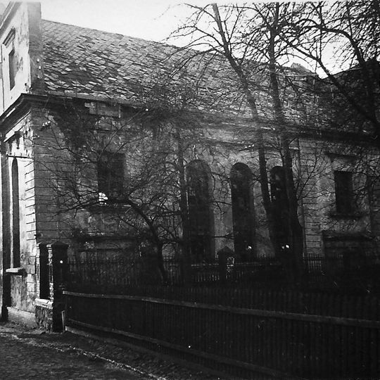 Synagogue in Hlučín