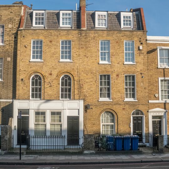 197, 197A And 199, Camberwell New Road Se5