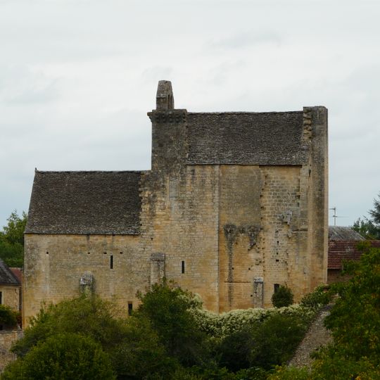 Église Saint-Pantaléon de Sergeac