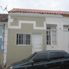 Building at Rua José Santoro, 90