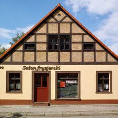 20 Kościuszki Street in Chodzież