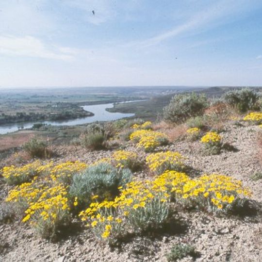 Hagerman Fossil Beds National Monument