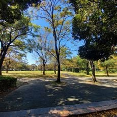 Jingu Higashi Park