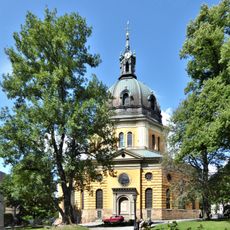 Hedvig Eleonora Church