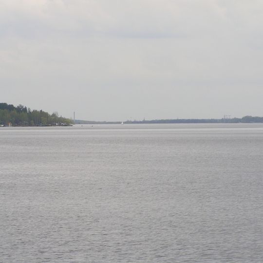 Klyazma Reservoir