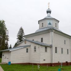 Богоявленская церковь (летняя, 1780) (Туровец)