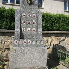 Památník obětem 1. sv. války v Mastníku