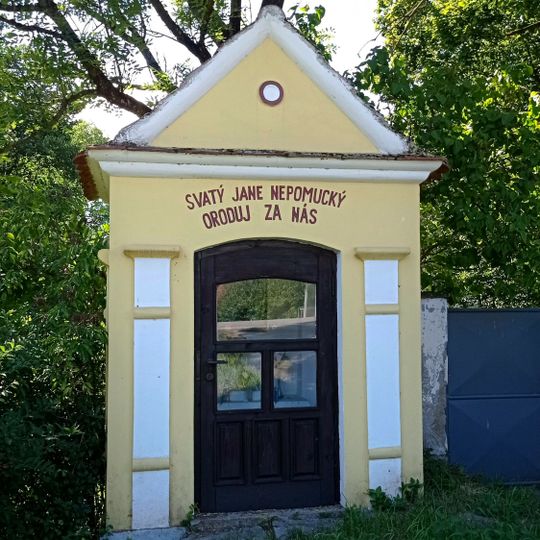 Chapel of Saint John of Nepomuk