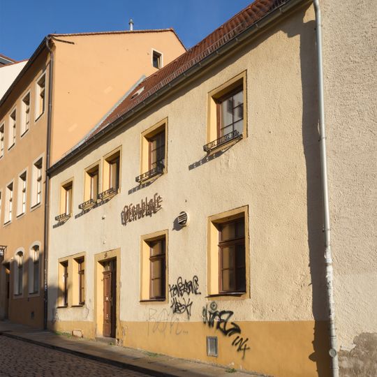 Wohnhaus Stollngasse 5