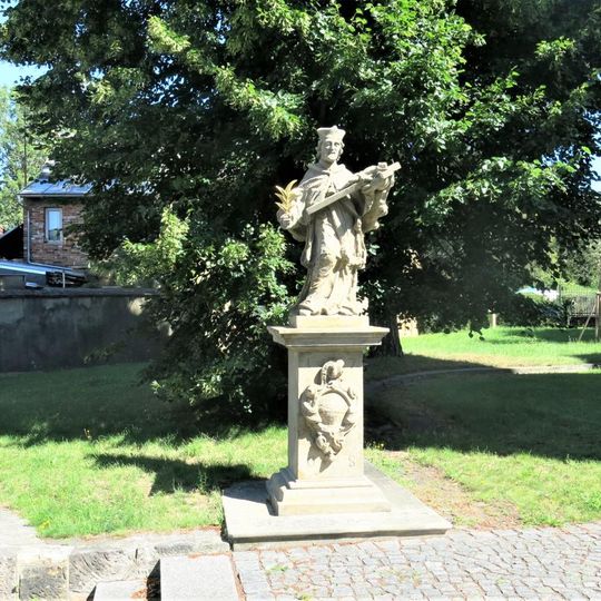Statue of John of Nepomuk