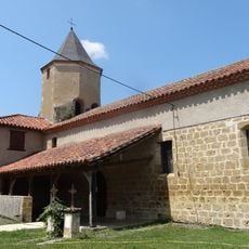 Église Notre-Dame de Pallanne