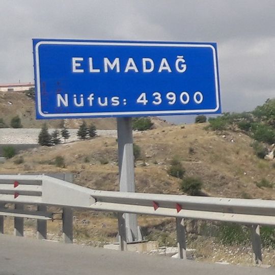 Elmadağ