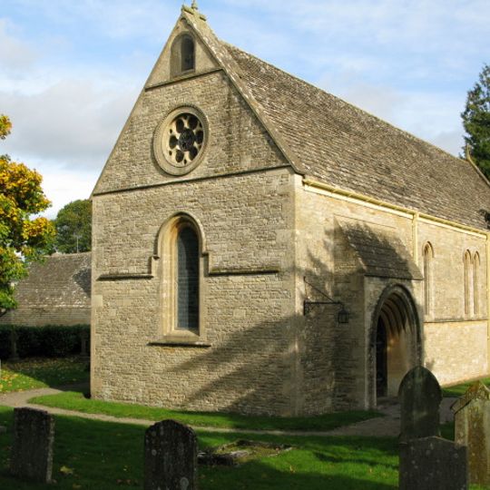 Church of St James