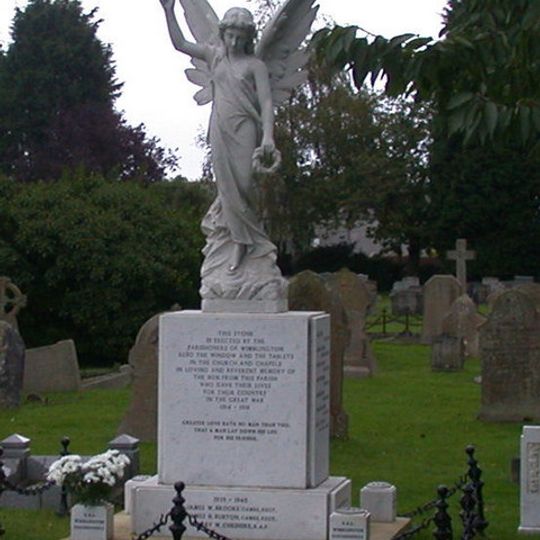 Wimblington War Memorial