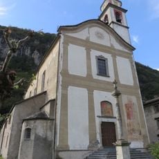 Parish Church of San Ambrogio in Lodrino