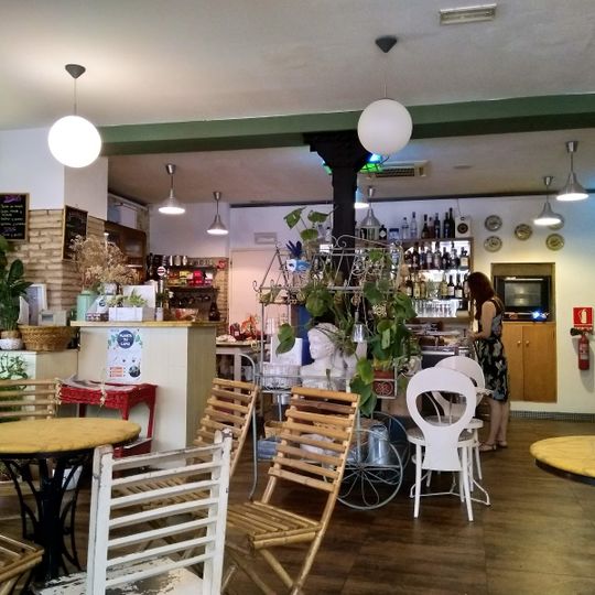 Café Botánico