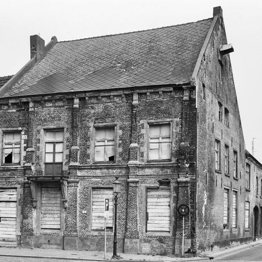 Korenmarkt 12, Weert