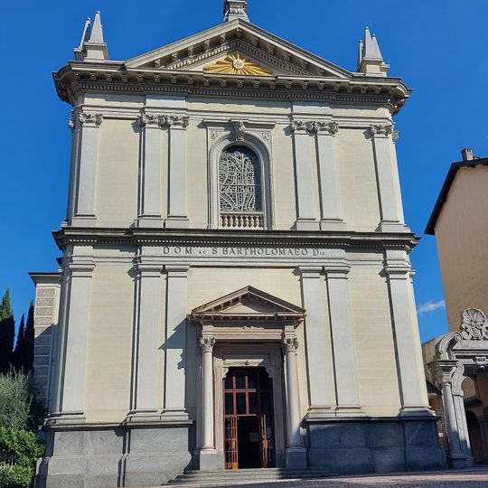 Chiesa di S. Bartolomeo